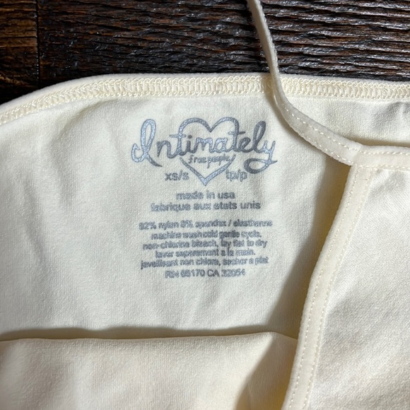 Free People Seamless mini slip dress - Picture 7 of 13